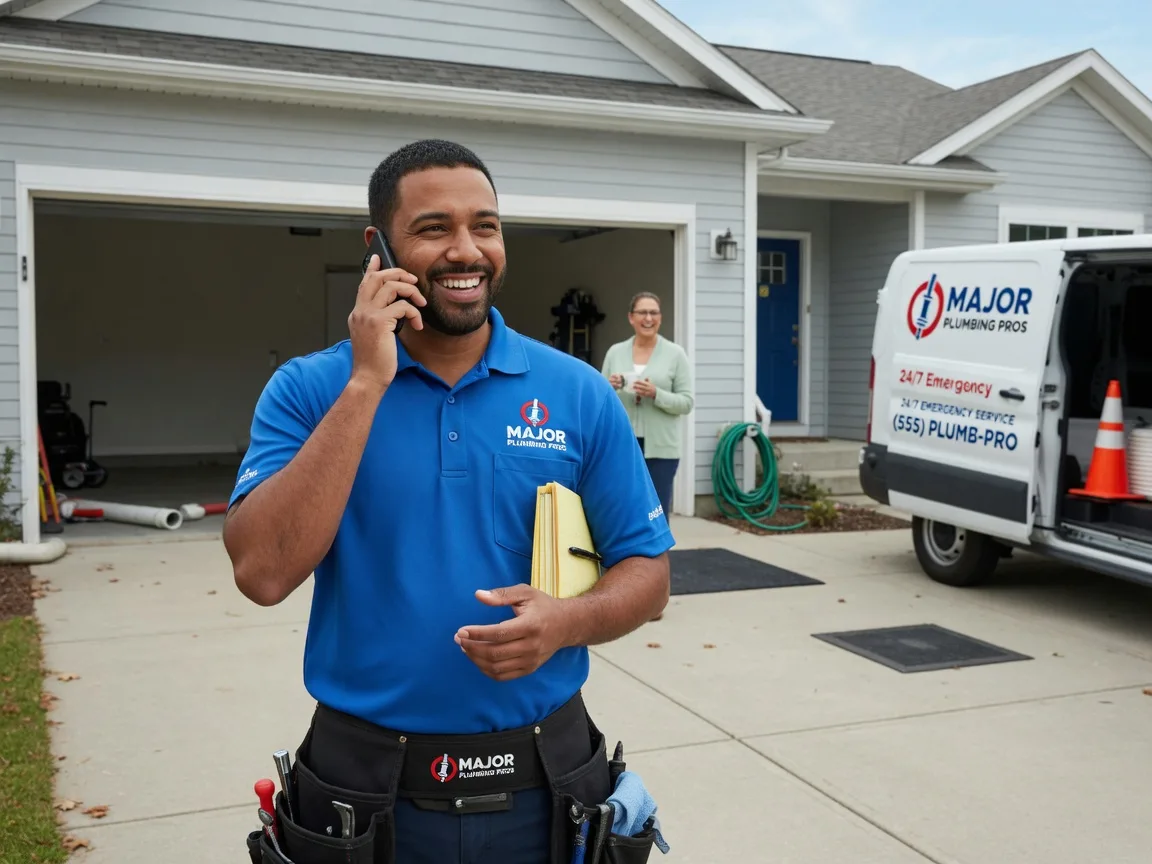 Drain Cleaning Services Fair Oaks, CA FAQs